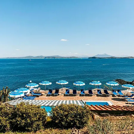 Bagnitiello فندق كازاميتْشيولا تيرمي