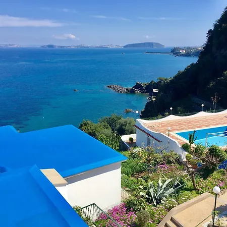 Bagnitiello فندق كازاميتْشيولا تيرمي