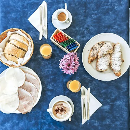 فندق Bagnitiello كازاميتْشيولا تيرمي