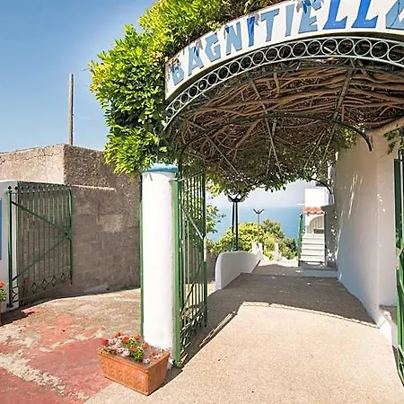 Hotel Bagnitiello Casamicciola Terme