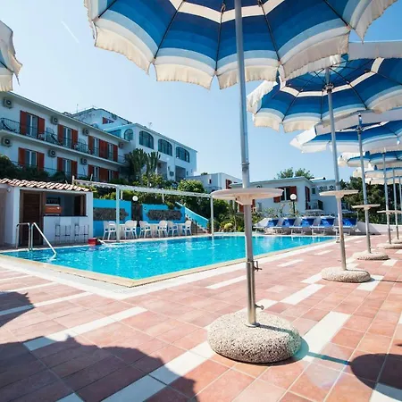 Hotel Bagnitiello *