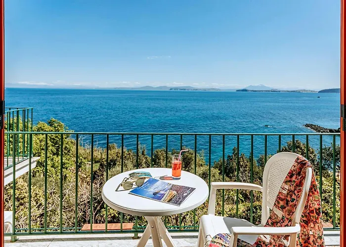 Bagnitiello Hotell Casamicciola Terme