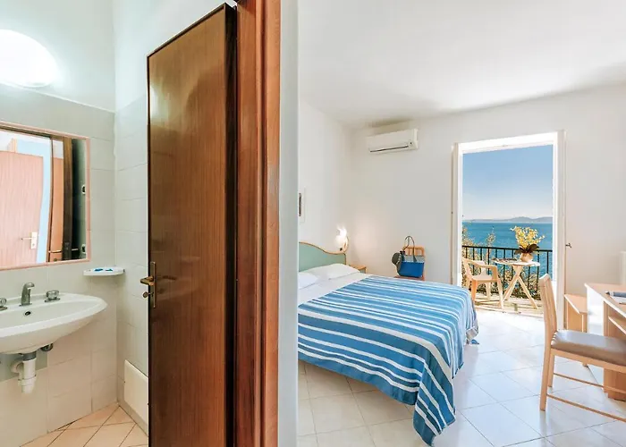 Ξενοδοχείο Bagnitiello *