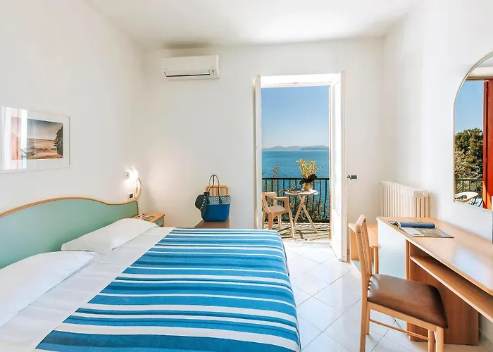 Ξενοδοχείο Bagnitiello *