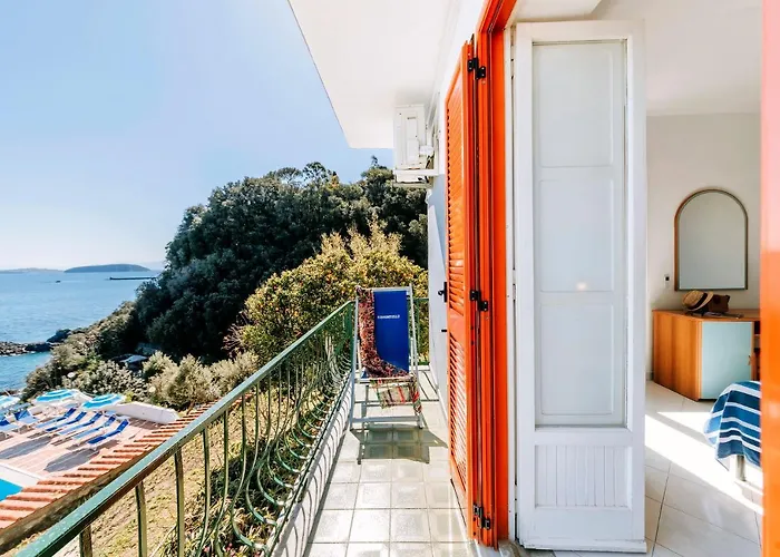 Bagnitiello Ξενοδοχείο