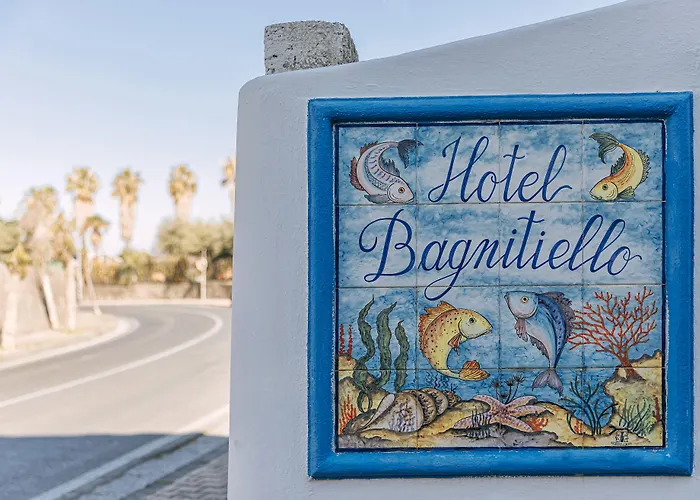 Bagnitiello Hotell Casamicciola Terme
