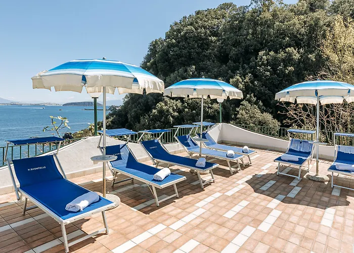 Bagnitiello Hotell