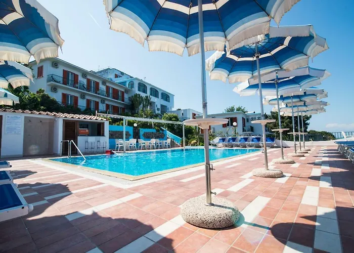 Ξενοδοχείο Bagnitiello *