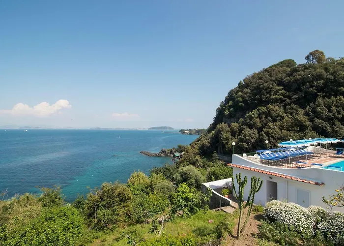 Ξενοδοχείο Bagnitiello Casamicciola Terme